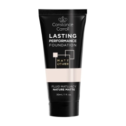 Constance Carroll Lasting Performance Matt Cover Podkład nr 02 Sand  30ml