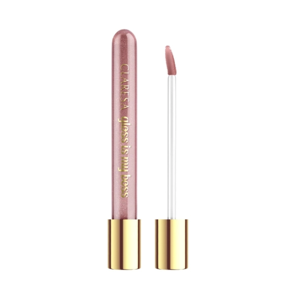 CLARESA Gloss Is My Boss Błyszczyk do ust 05 Big Fish 5 ml