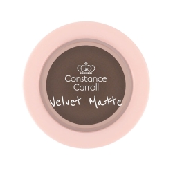 CONSTANCE CARROLL Cień do powiek Velvet Matte Mono nr 13  4 g