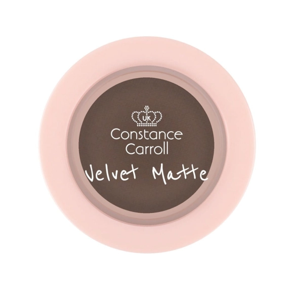 CONSTANCE CARROLL Cień do powiek Velvet Matte Mono nr 13  4 g