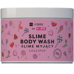 HISKIN for Kids Slime myjący do ciała Lollipop 150 ml