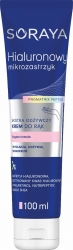 SORAYA Hialuronowy Mikrozastrzyk Pro Matrix Ekstra odżywczy krem do rąk 100 ml