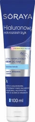 SORAYA Hialuronowy Mikrozastrzyk Pro Matrix Ultra nawilżający krem do rąk 100 ml