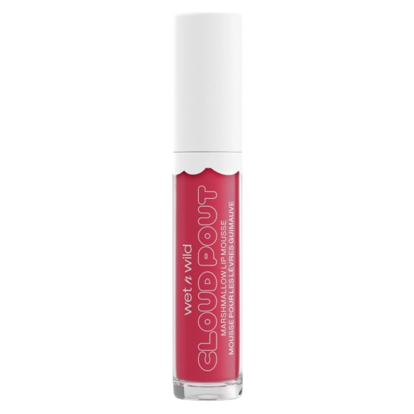 WET N WILD Cloud Pout Marshmallow Lip Mousse Pomadka w płynie Fluff
