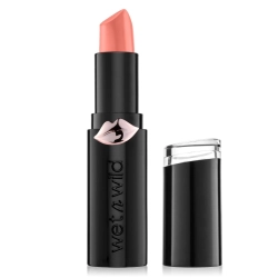 WET N WILD Megalast Pomadka matująca Never nude