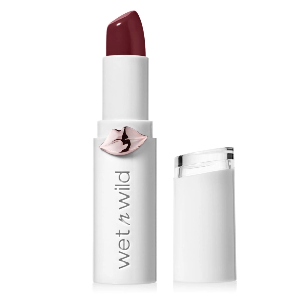 WET N WILD Megalast Błyszcząca pomadka nawilżająca Raining rubies