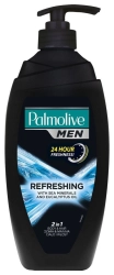 Palmolive Żel pod prysznic Men Refreshing 750ml