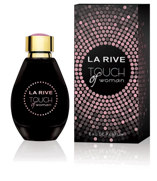 LA RIVE Touch of Woman Woda perfumowana dla kobiet 90 ml