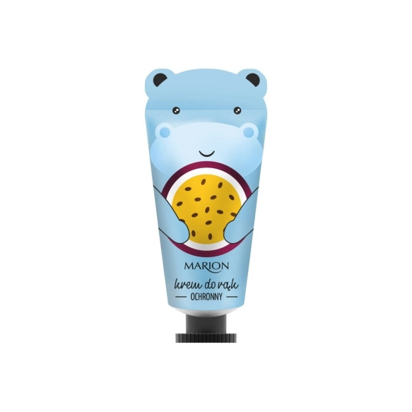 MARION Krem do rąk ochronny - Marakuja 50 ml