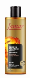 JANTAR Szampon peelingujący z esencją bursztynową 300 ml