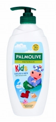 PALMOLIVE Naturals Żel pod prysznic i do kąpieli dla dzieci 750 ml MIX