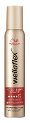 WELLAFLEX Pianka do włosów Ochrona przed ciepłem i UV 200 ml
