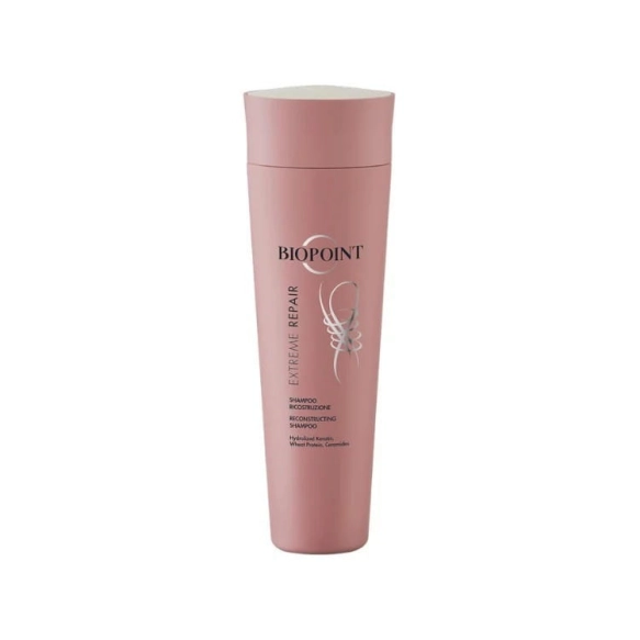 BIOPOINT Extreme Repair Szampon do ekstremalnego oczyszczenia włosów 200 ml