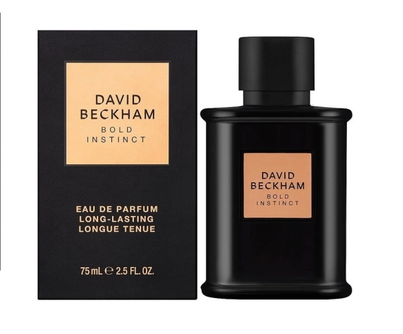 DAVID BECKHAM Bold Instinct Woda perfumowana męska 75 ml