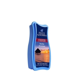 FELCE AZZURRA Odświeżacz powietrza w żelu Summer Night 140 g