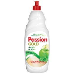 PASSION GOLD Płyn do mycia naczyń Apple & Mint 850 ml