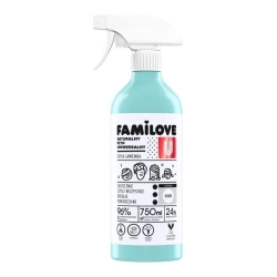 YOPE Familove Naturalny Płyn uniwersalny - Ciepła Lawenda 750 ml