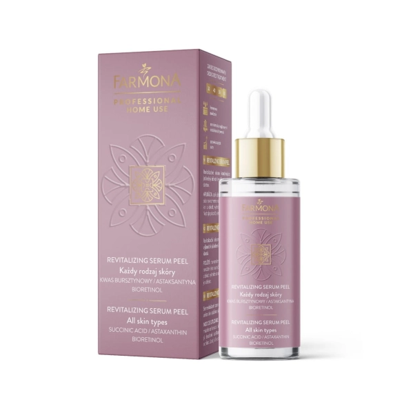 FARMONA PROFESSIONAL Home Use Rewitalizujące serum kwasowe do twarzy 30 ml