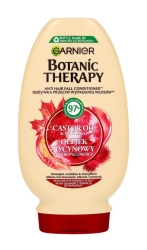 GARNIER Botanic Therapy Odżywka do włosów osłabionych Olejek rycynowy i syrop klonowy 200ml