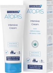 NOVACLEAR Atopis Intensive Krem natłuszczający do twarzy i ciała 100 ml