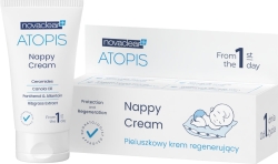 NOVACLEAR Atopis Pieluszkowy krem regenerujący 50 ml