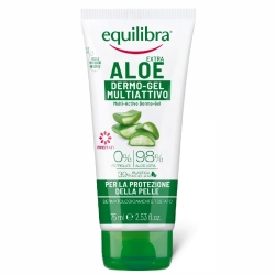 Equilibra Multiactive Aloe Vera Dermo-Gel, 50 ml