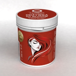 Regenerating Lanolin Hair Conditioner, Rescuer, Dr. Retter, 250ml