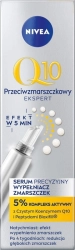 NIVEA Q10 Ekspert Serum do twarzy o podwójnym działaniu 30 ml