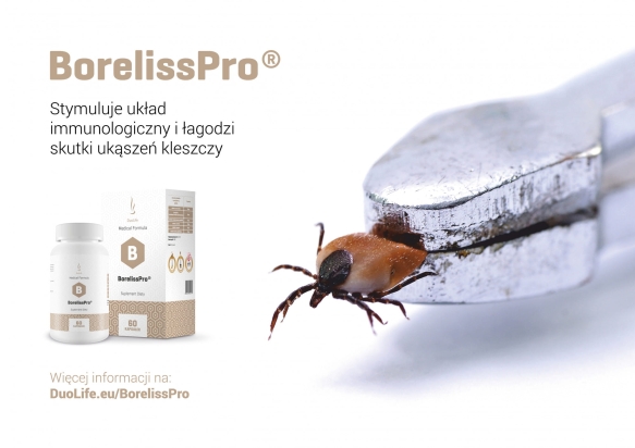 BorelissPro DuoLife, 60 capsules