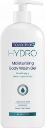 NOVACLEAR Hydro Nawilżający żel do mycia ciała 500 ml
