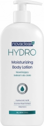 NOVACLEAR Hydro Nawilżający balsam do ciała 500 ml
