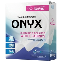 ONYX Proszek do prania firan (10 prań) 600g