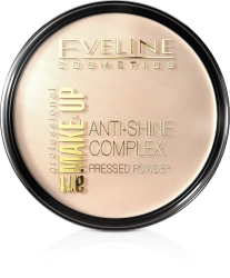 Eveline Art Professional Make-up Компактная пудра - 32 натуральный