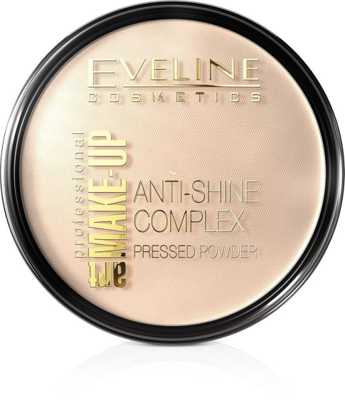 Eveline Art Professional Make-up Компактная пудра - 32 натуральный