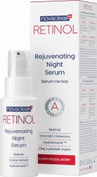 NOVACLEAR Retinol Przeciwzmarszczkowe serum na noc 30 ml