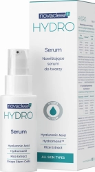 NOVACLEAR Hydro Nawilżające serum do twarzy 30 ml