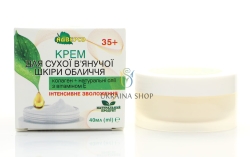 Naturalny Nawilżający Krem do Cery Suchej i Zwiotczałej, Adverso, 40 ml