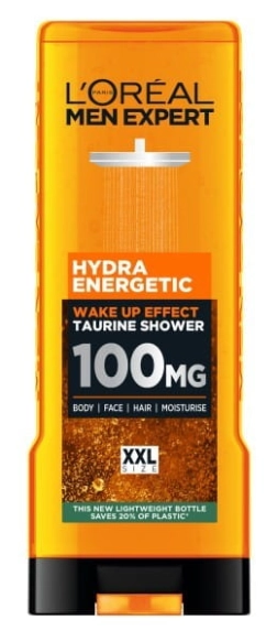 LOREAL Men Expert Żel pod prysznic Hydra Energetic - 400ml