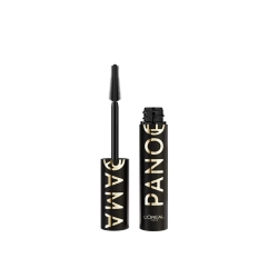 LOREAL Paris Panorama All Night Black Tusz do rzęs czarny 9.9ml