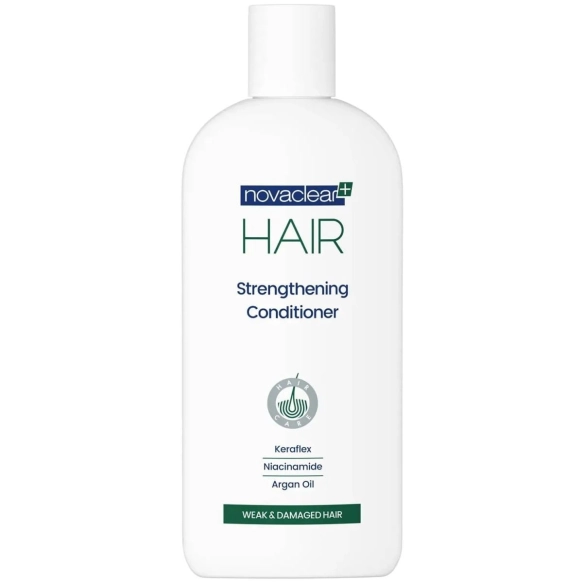 NOVACLEAR Hair Odżywka wzmacniająca włosy 250 ml