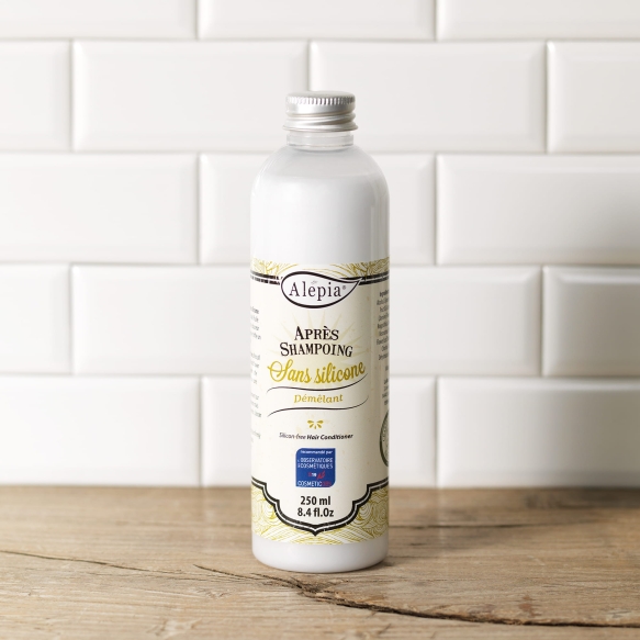 Odżywka do Włosów Alepia, 100% Naturalna, 250ml