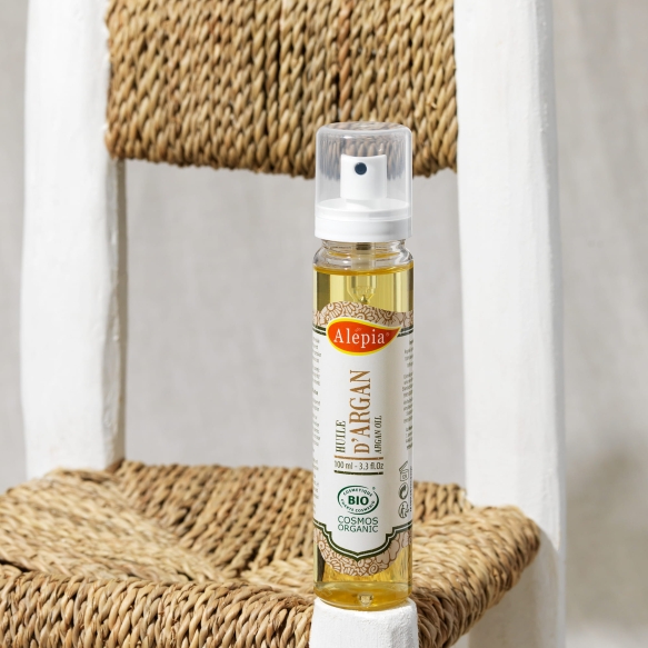BIO Argan Oil Spray, Alepia, 100ml
