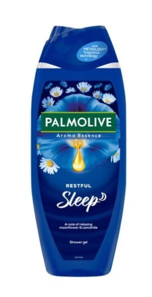 PALMOLIVE Aroma Essence Żel pod prysznic Restful Sleep 500 ml