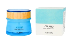 THE SAEM Iceland Aqua Moist Krem nawilżający 50 ml