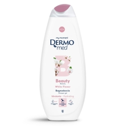DERMOMED Żel do mycia ciała Beauty White 750 ml