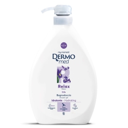 DERMOMED Żel pod prysznic Relax 1000 ml