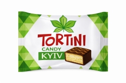 Cukierki „TORTINI” Kyiv, 100 g