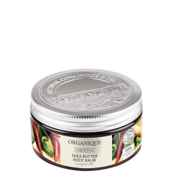 ORGANIQUE Orange & Chilli Balsam z masłem shea 100ml