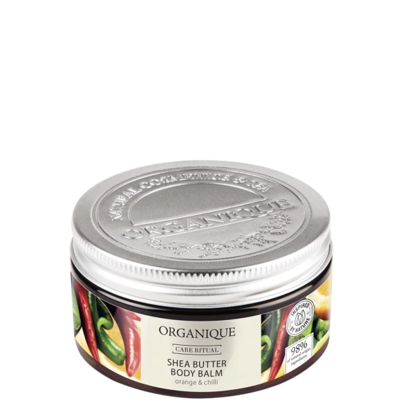 ORGANIQUE Orange & Chilli Balsam z masłem shea 100ml