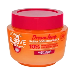 LOREAL ELSEVE Dream Long Maska odbudowująca do włosów długich i zniszczonych, 300 ml